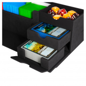 GameGenic Cards' Lair Pro 1000+ Convertible Black GameGenic Cards' Lair Pro 1000+ Convertible Black