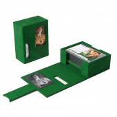 GameGenic - Arkham Horror: Investigator Deck Tome - Rogue Green GameGenic - Arkham Horror: Investigator Deck Tome - Rogue Green