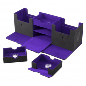 GameGenic The Academic 266+ XL Black/Purple