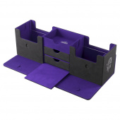 GameGenic The Academic 266+ XL Black/Purple GameGenic The Academic 266+ XL Black/Purple