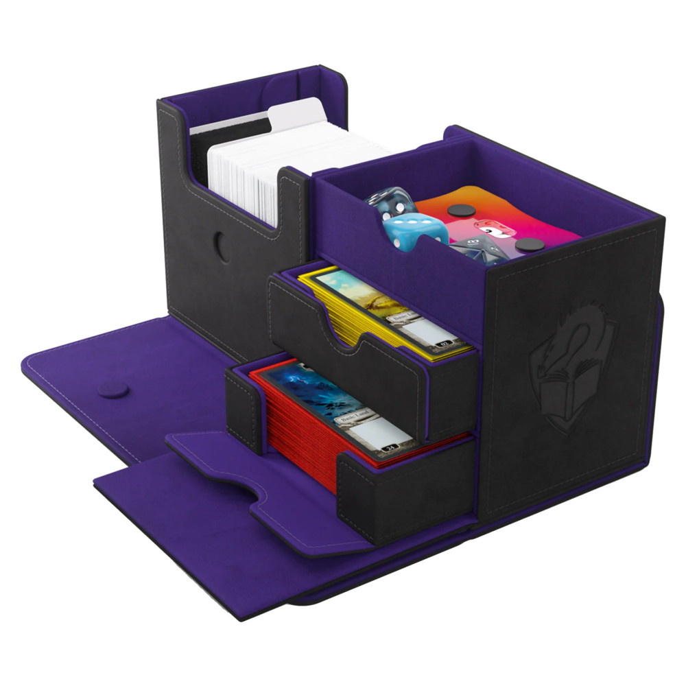 GameGenic The Academic 133+ XL Black/Purple