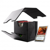 GameGenic Sidekick Pro 100+ XL Convertible Deck Box - Black GameGenic Sidekick Pro 100+ XL Convertible Deck Box - Black