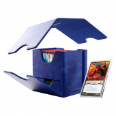 GameGenic Sidekick Pro 100+ XL Convertible Deck Box - Blue GameGenic Sidekick Pro 100+ XL Convertible Deck Box - Blue