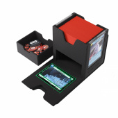 Star Wars: Unlimited - Twin Suns Deck Pod - Black Star Wars: Unlimited - Twin Suns Deck Pod - Black