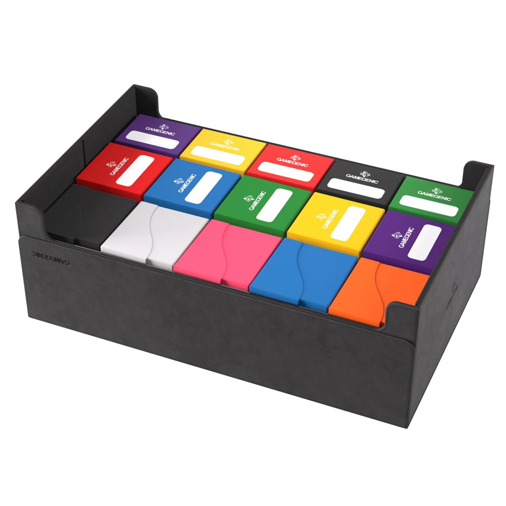 GameGenic Dungeon Pro Black