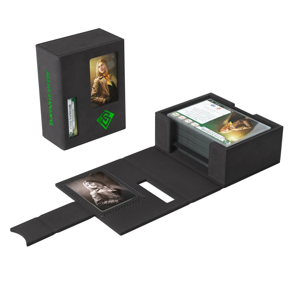 Arkham Horror: Investigator Deck Tome - Rogue Green