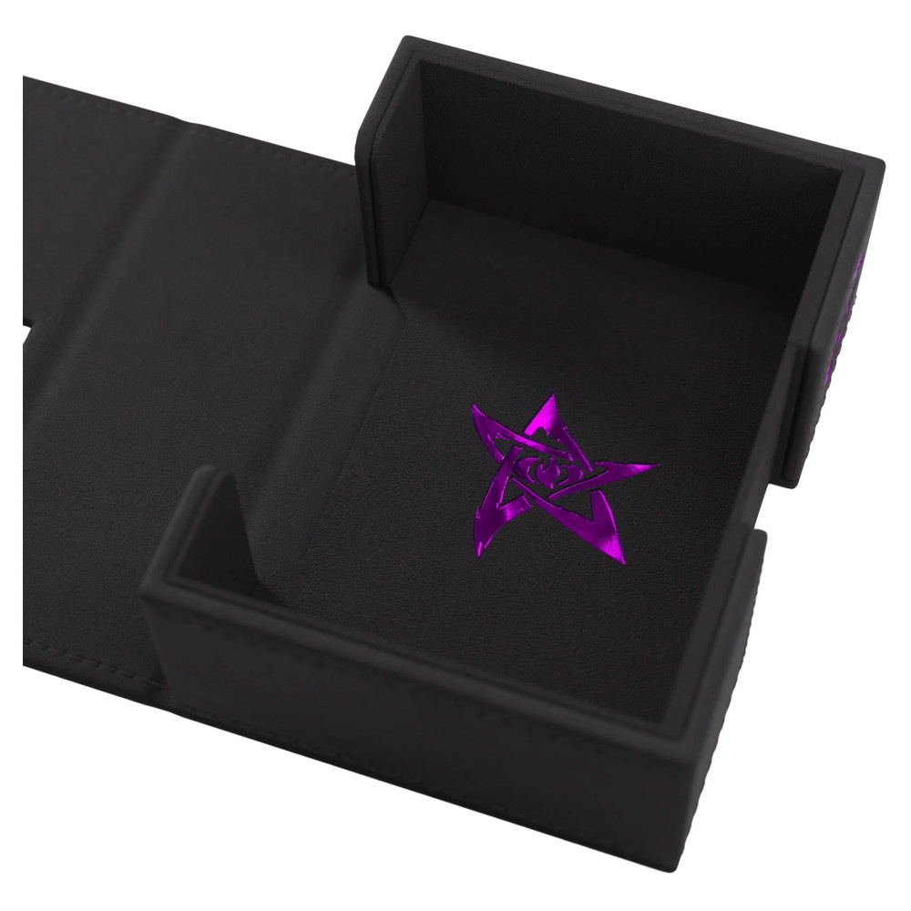 Arkham Horror: Investigator Deck Tome - Mystic Purple