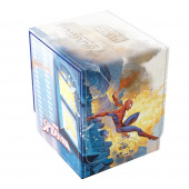 Magic Squire PLUS 100+ XL Convertible Deck Box - Spider-Man Magic Squire PLUS 100+ XL Convertible Deck Box - Spider-Man