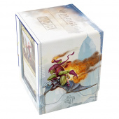 Magic Squire PLUS 100+ XL Convertible Deck Box - Spider-Man Magic Squire PLUS 100+ XL Convertible Deck Box - Spider-Man