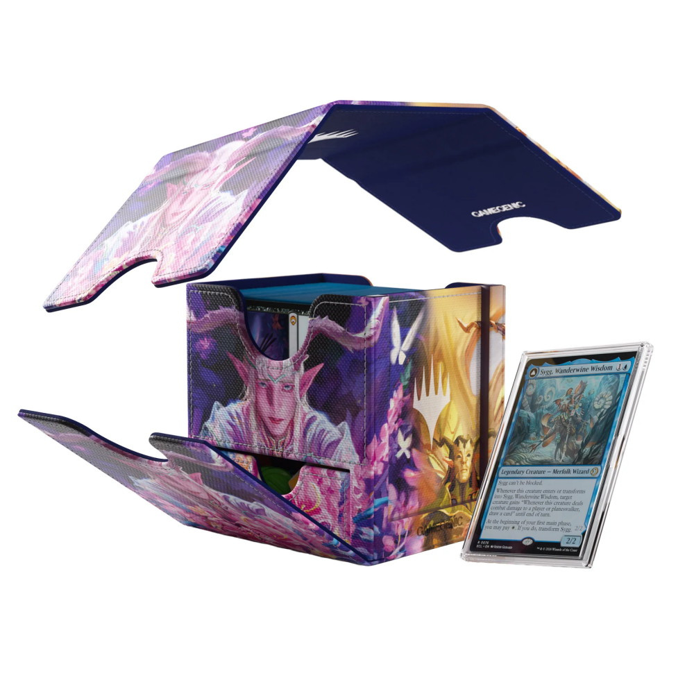 Magic: Sidekick PRO 100+ XL - Lorwyn Eclipsed, Morcants Loyalist - Dawnhand Eulogist