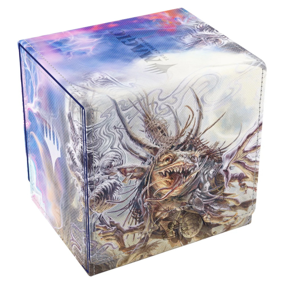 Magic: Sidekick PRO 100+ XL - Lorwyn Eclipsed, Ashling, the Limitless - Auntie Ool