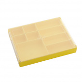 GameGenic Token Silo - Yellow GameGenic Token Silo - Yellow