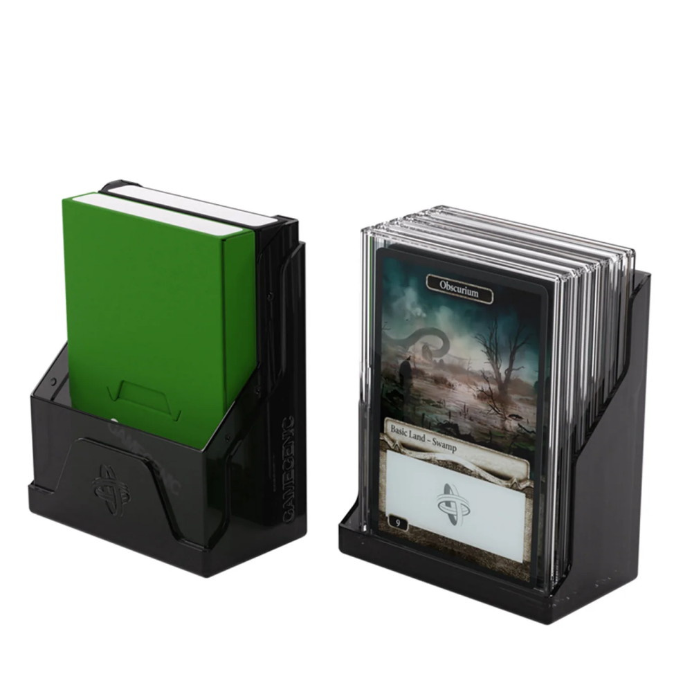 GameGenic Bastion 50+ Black