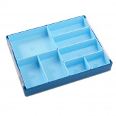 GameGenic Token Silo Card Add-On - Blue GameGenic Token Silo Card Add-On - Blue