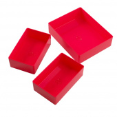 GameGenic Token Silo Card Add-On - Red GameGenic Token Silo Card Add-On - Red