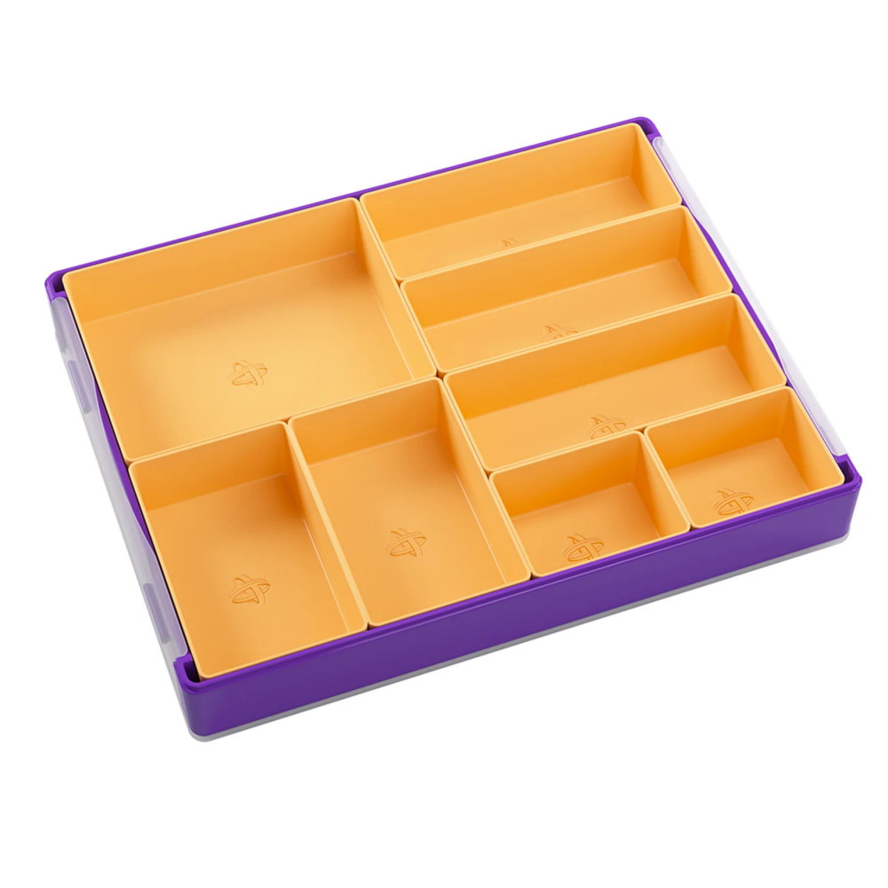 GameGenic Token Silo Card Add-On - Orange