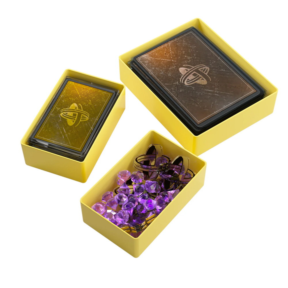 GameGenic Token Silo Card Add-On - Yellow