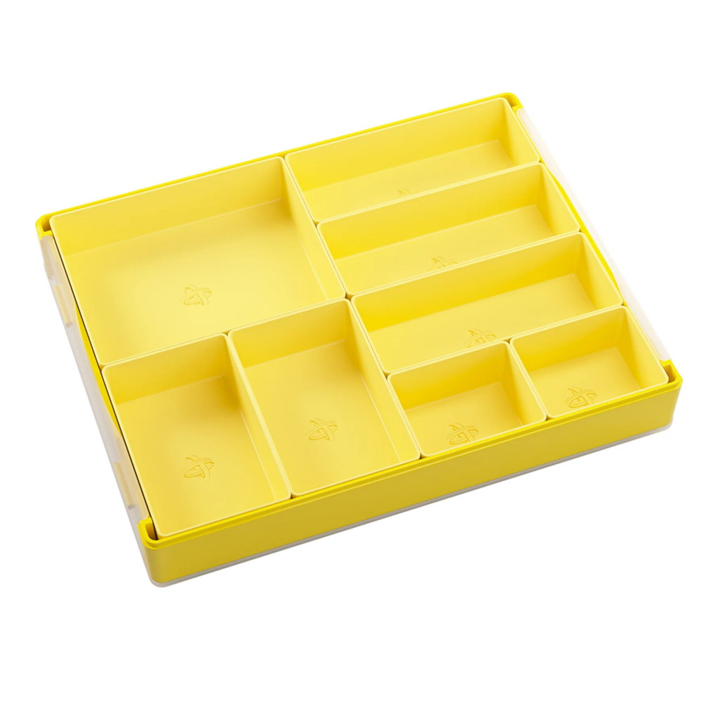 GameGenic Token Silo Card Add-On - Yellow