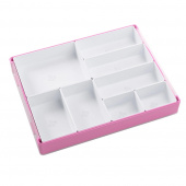 GameGenic Token Silo Card Add-On - White GameGenic Token Silo Card Add-On - White