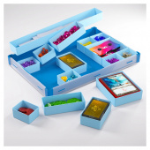 GameGenic Token Silo XL - Blue GameGenic Token Silo XL - Blue