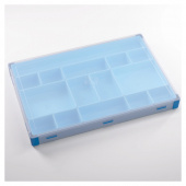 GameGenic Token Silo XL - Blue GameGenic Token Silo XL - Blue