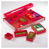 GameGenic Token Silo XL - Red GameGenic Token Silo XL - Red