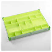 GameGenic Token Silo XL - Green GameGenic Token Silo XL - Green