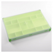 GameGenic Token Silo XL - Green GameGenic Token Silo XL - Green