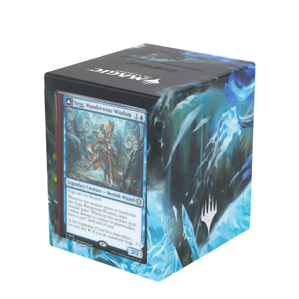 Magic: Bastion 100+ XL - Lorwyn Eclipsed, Rimekin Recluse