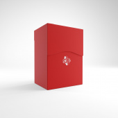 GameGenic Deck Holder 80+ Red GameGenic Deck Holder 80+ Red