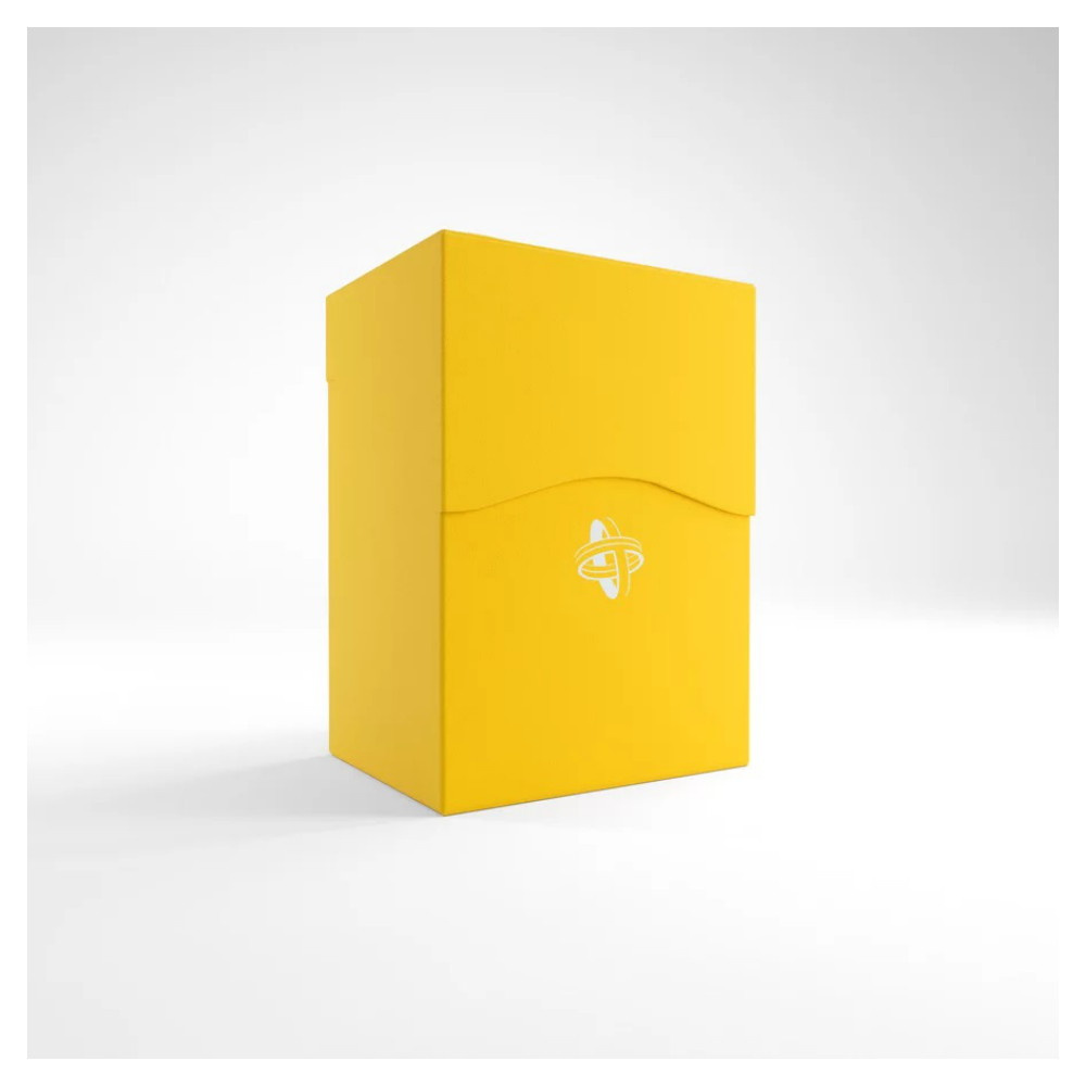 GameGenic Deck Holder 80+ Yellow