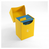GameGenic Deck Holder 80+ Yellow GameGenic Deck Holder 80+ Yellow