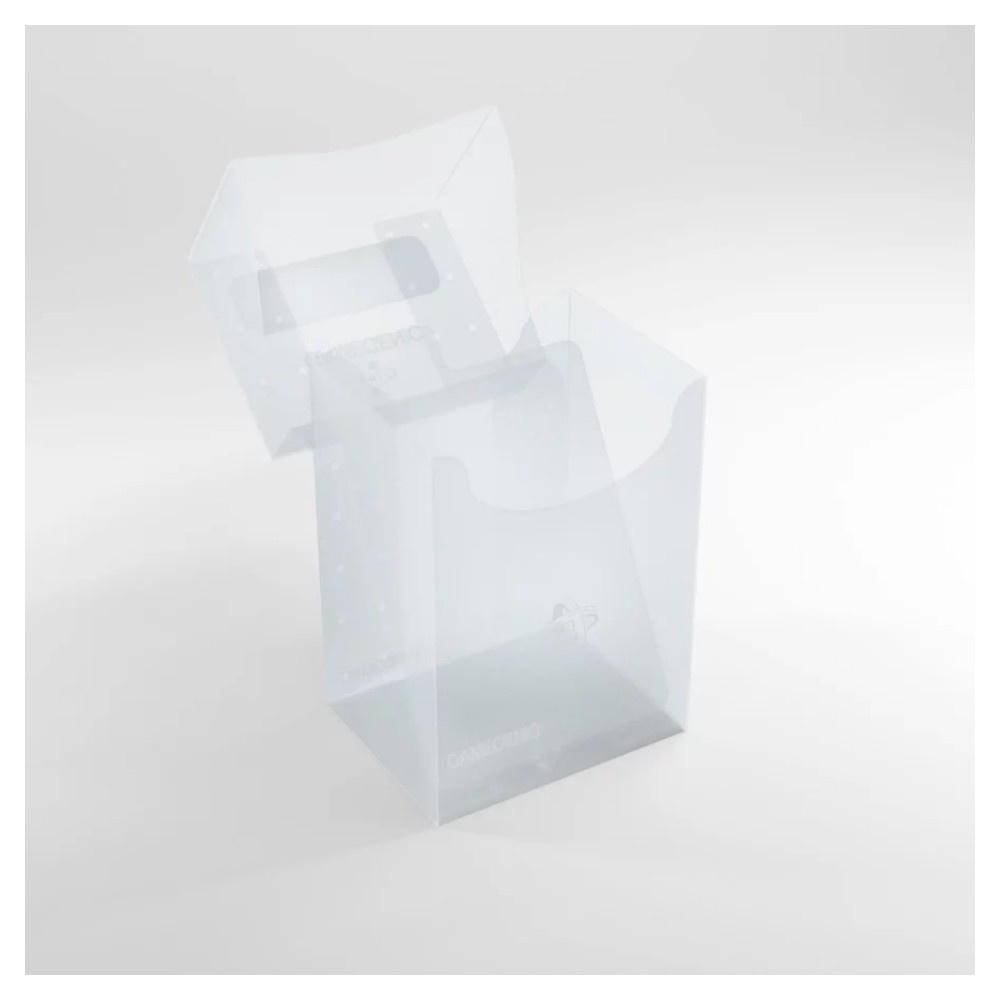 GameGenic Deck Holder 80+ Clear