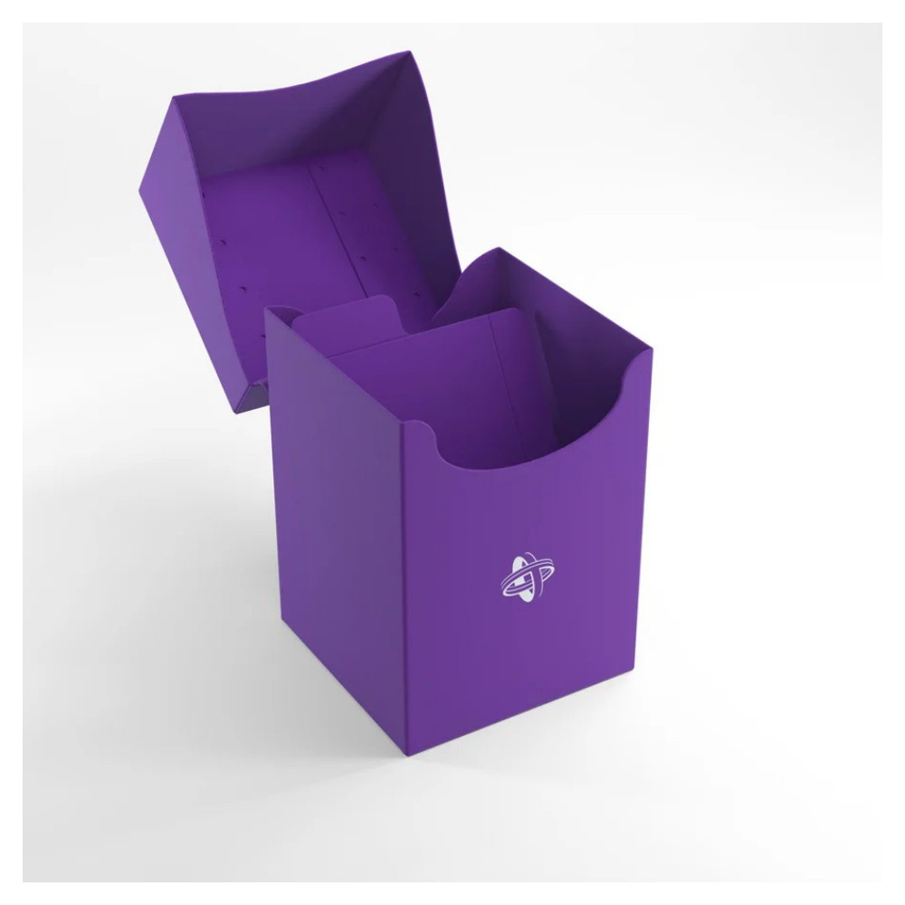 GameGenic Deck Holder 100+ Purple