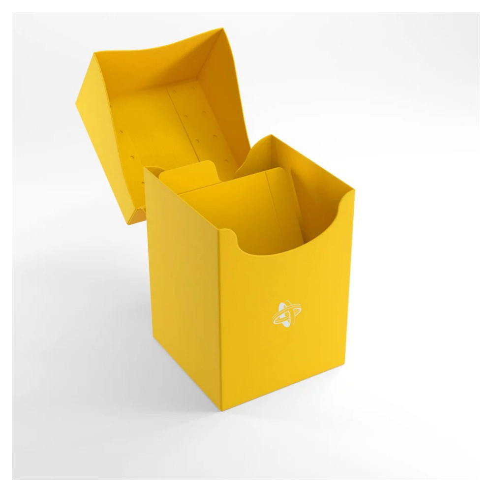 GameGenic Deck Holder 100+ Yellow