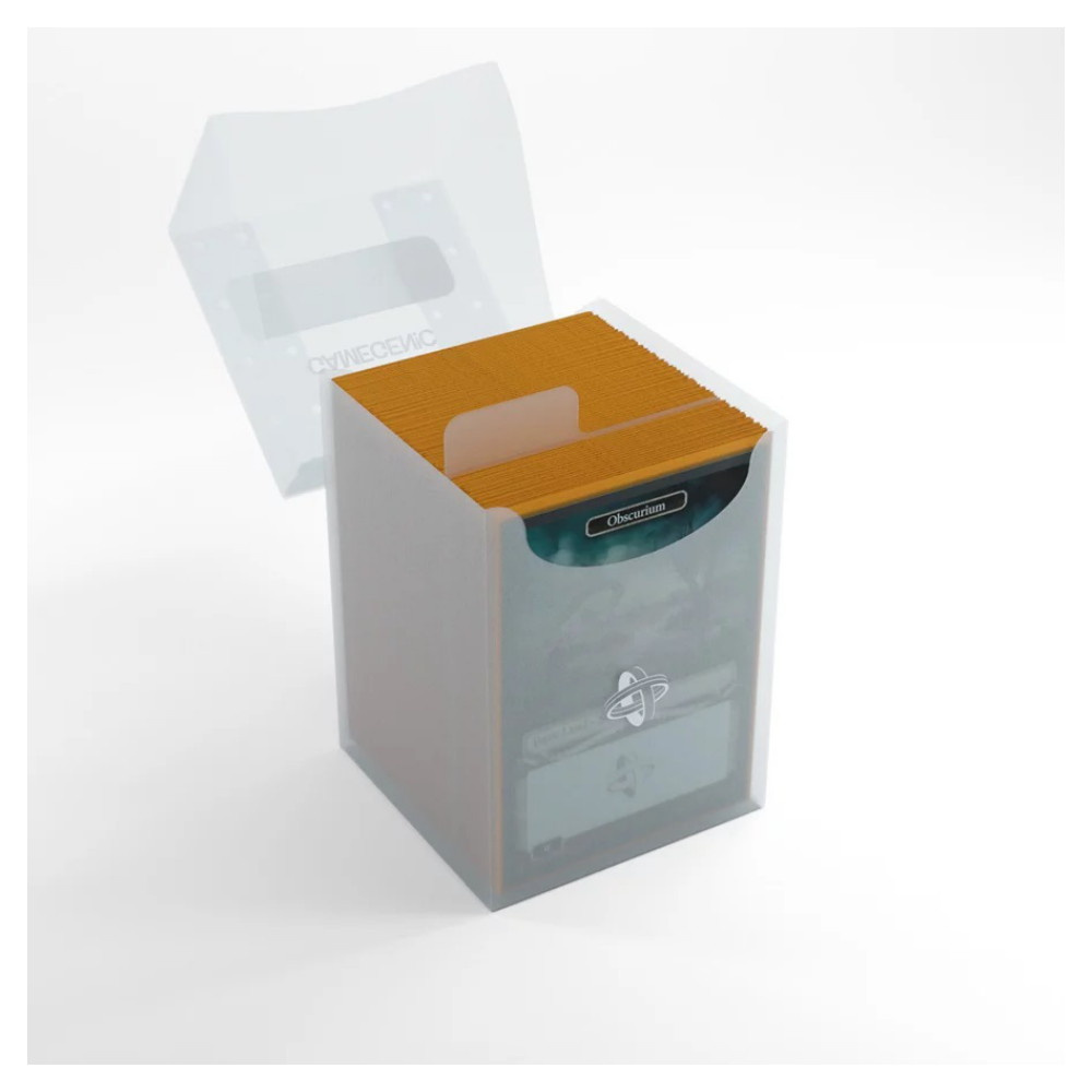 GameGenic Deck Holder 100+ Clear