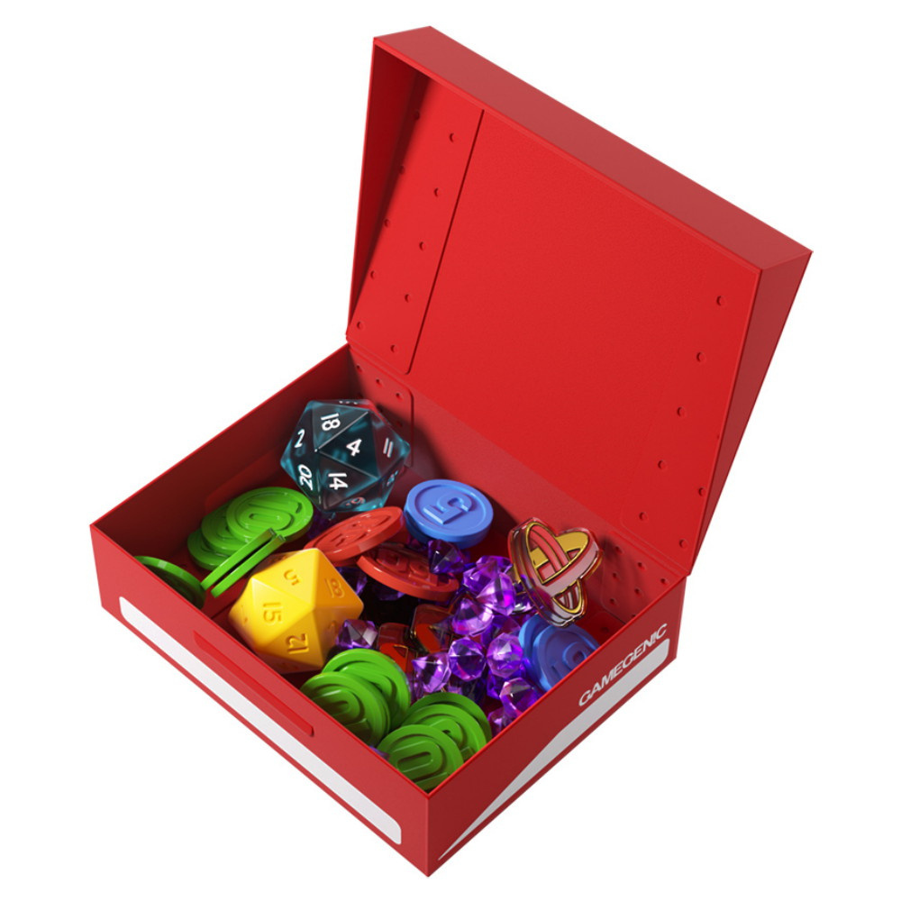 GameGenic Token Holder Red