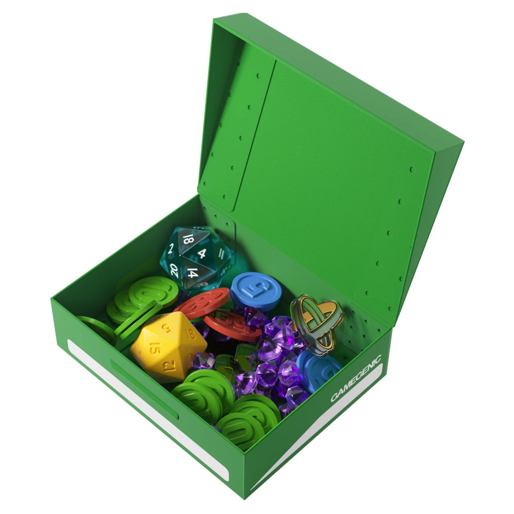 GameGenic Token Holder Green