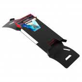 GameGenic Cube Pocket 15+ Black (8-Pack) GameGenic Cube Pocket 15+ Black (8-Pack)