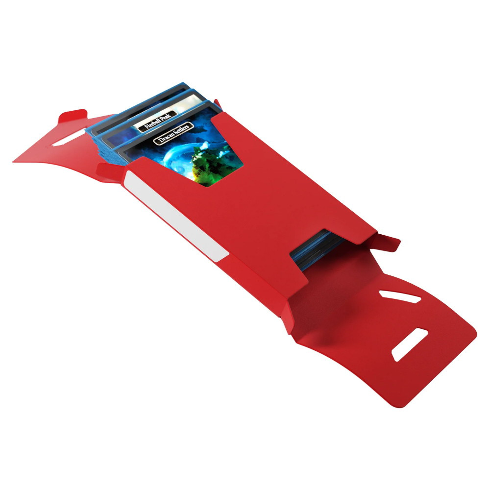 GameGenic Cube Pocket 15+ Red (8-Pack)