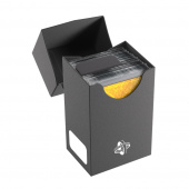 GameGenic Mini American Card Holder 60+ Black GameGenic Mini American Card Holder 60+ Black