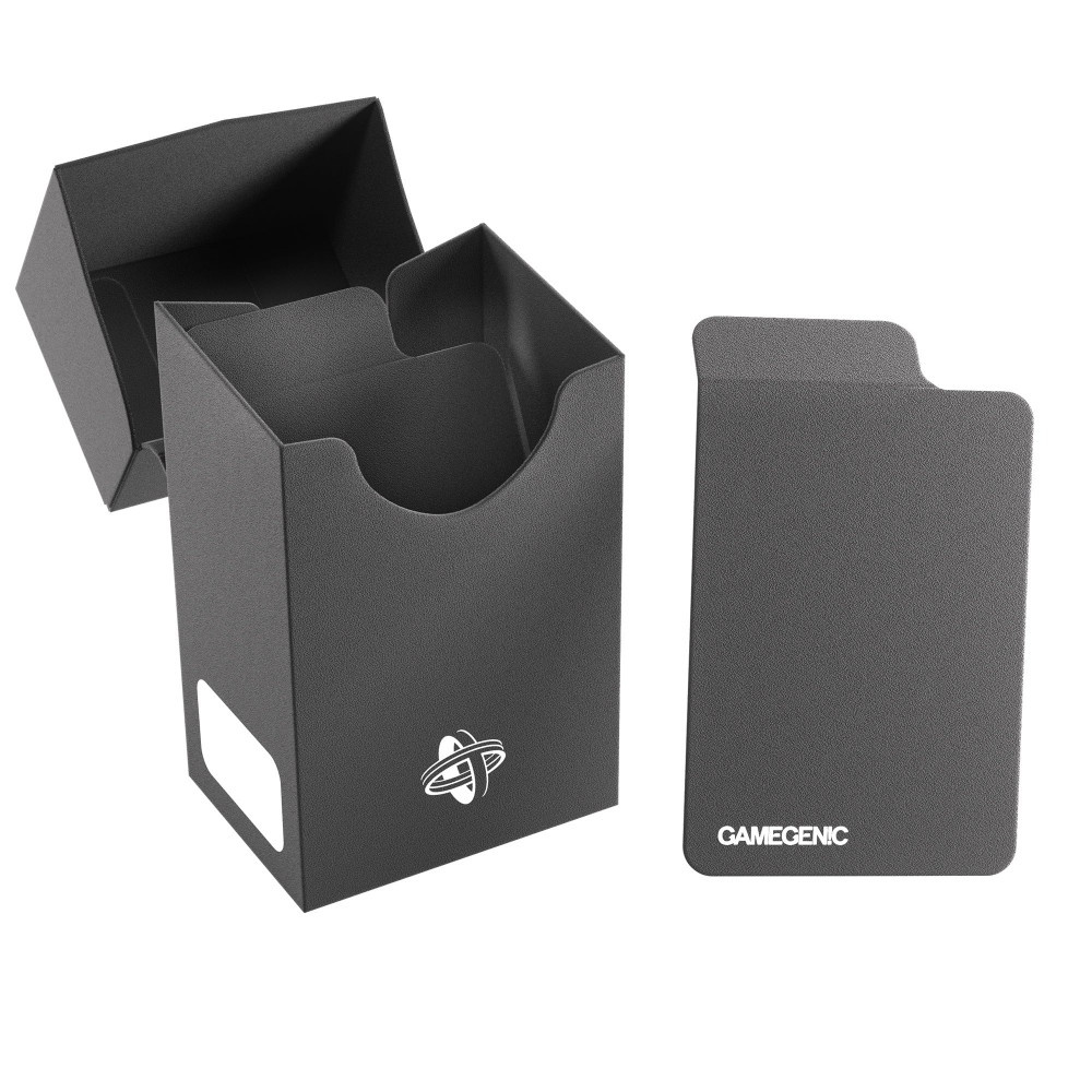 GameGenic Mini American Card Holder 60+ Black