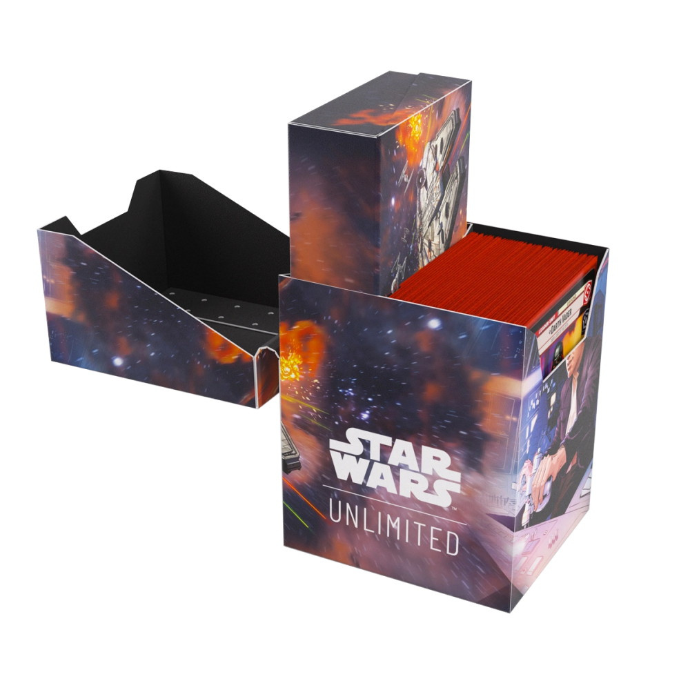 Star Wars: Unlimited Soft Crate - Han Solo