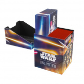 Star Wars. Unlimited Soft Crate - Captain Phasma Star Wars. Unlimited Soft Crate - Captain Phasma