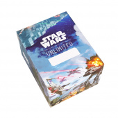 Star Wars: Unlimited - Twin Suns Soft Crate - Battle of Scarif Star Wars: Unlimited - Twin Suns Soft Crate - Battle of Scarif
