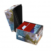 Star Wars: Unlimited - Twin Suns Soft Crate - Battle of Scarif Star Wars: Unlimited - Twin Suns Soft Crate - Battle of Scarif