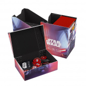 Star Wars: Unlimited Soft Crate - Darth Maul Star Wars: Unlimited Soft Crate - Darth Maul