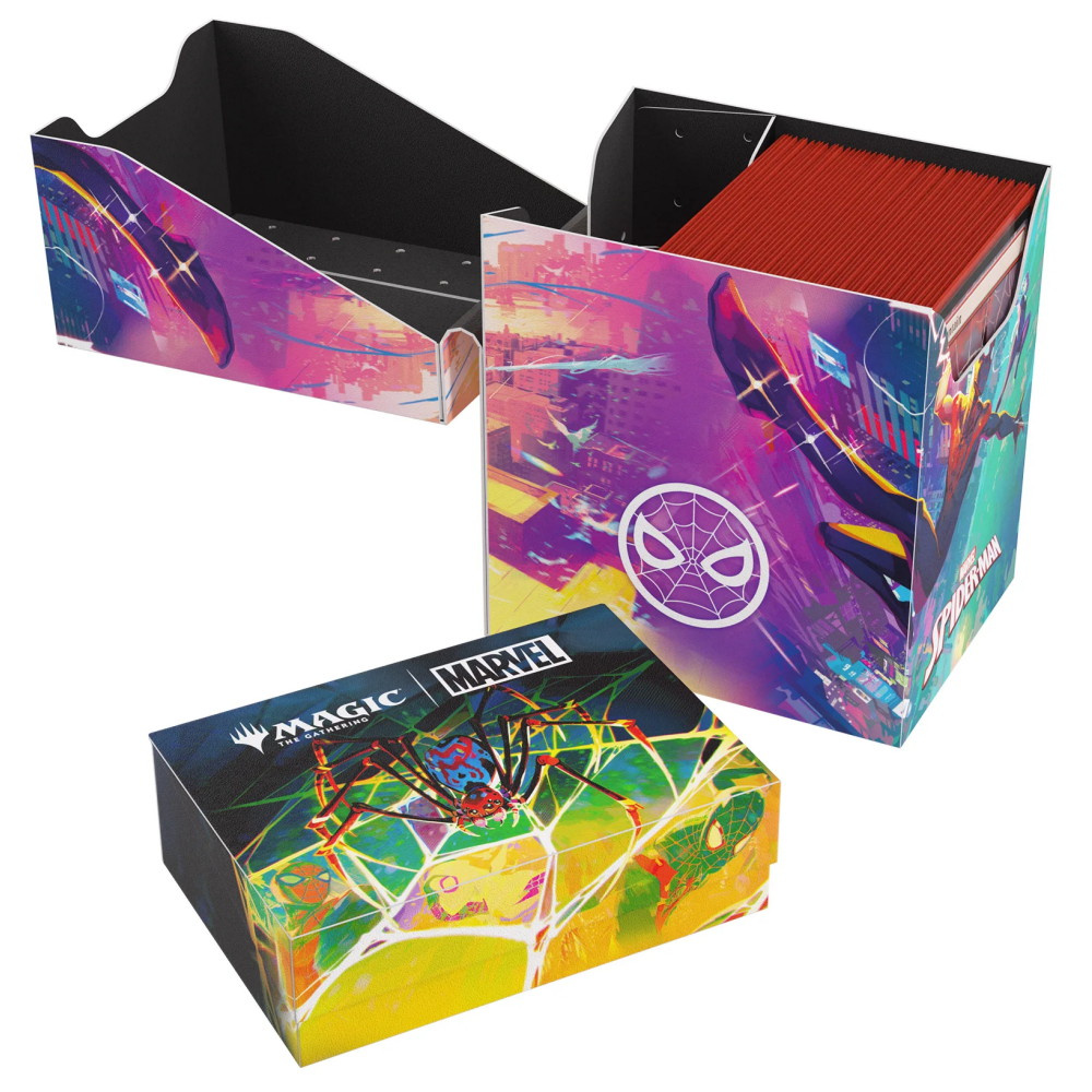 Magic: The Gathering - Soft Crate - Spider-Man Spider-Gwen