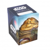 Star Wars: Soft Crate - Leia Organa, Jabba the Hutt Star Wars: Soft Crate - Leia Organa, Jabba the Hutt