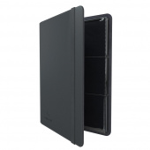 Gamegenic Prime Album 18-Pocket Black Gamegenic Prime Album 18-Pocket Black